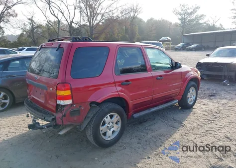 2007 Ford Escape Xlt/Xlt Sport z USA, uszkodzony, nr VIN 1FMCU03127KB89119